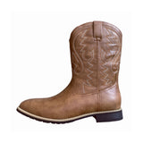 Western-02 men cowboy boots