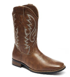 Men Cowboy Boots