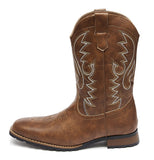 Men Cowboy Boots