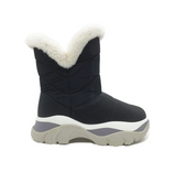 women warm boot