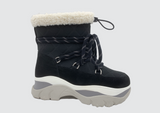 women warm boot
