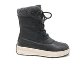 women warm boot