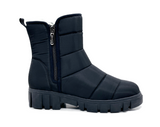 women warm boot