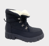 women warm boot