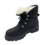 women warm boot