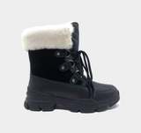 women warm boot